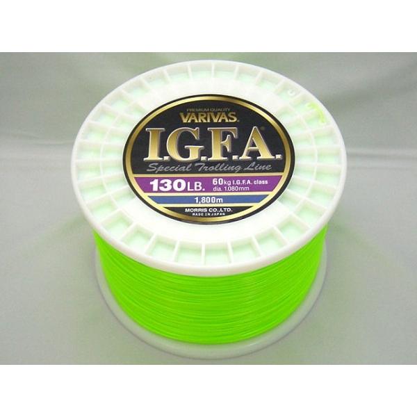 モーリス(MORRIS) ナイロンライン バリバス かき出す I.G.F.A. モーリス(MORRIS) ナイロンライン バリバス かき出す I.G.F.A.
