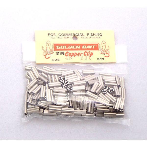 YAMASHITA（ヤマシタ） ダルマクリップ4N 業務用200個入 80〜120号