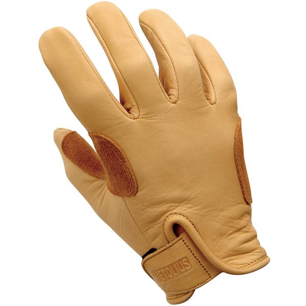 Metolius メトリウス ビレイグローブ ナチュラル S Me クライミングロープ ベージュ キャンプと登山のお店 山渓 通販 Yahoo ショッピング