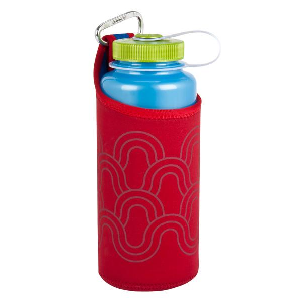 Nalgene ナルゲン ボトルクロージング 広口1 0lケース レッド 水筒 キャンプと登山のお店 山渓 通販 Yahoo ショッピング
