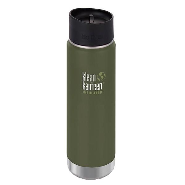 Klean Kanteen クリーンカンティーン ワイドインスレートcafeozフレッシュパイン 水筒 キャンプと登山のお店 山渓 通販 Yahoo ショッピング
