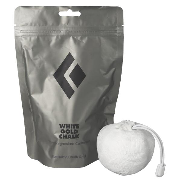 Black Diamond ブラックダイヤモンド ホワイトゴールド50gチョークボール クライミングチョーク キャンプと登山のお店 山渓 通販 Yahoo ショッピング