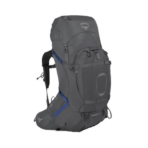 OSPREY(オスプレー) イーサープラス60/エクリプスグレー/L/XL OS50079 