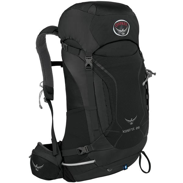 Osprey オスプレー ケストレル 28 アッシュグレー S M Os ザック グレー キャンプと登山のお店 山渓 通販 Yahoo ショッピング