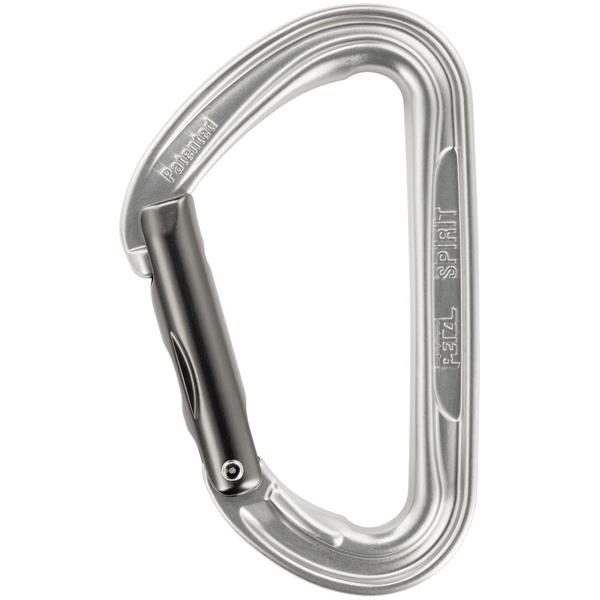 Petzl ペツル スピリット ストレート Straight M53s カラビナ キャンプと登山のお店 山渓 通販 Yahoo ショッピング