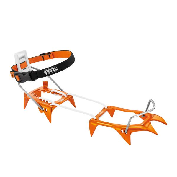 PETZL(ペツル) レオパード /レバーロックフィル T01A LLF 一般縦走用 
