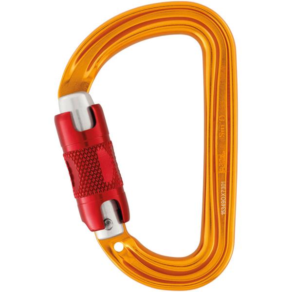 Petzl ペツル エスエムディ ツイストロック M39arl カラビナ キャンプと登山のお店 山渓 通販 Yahoo ショッピング