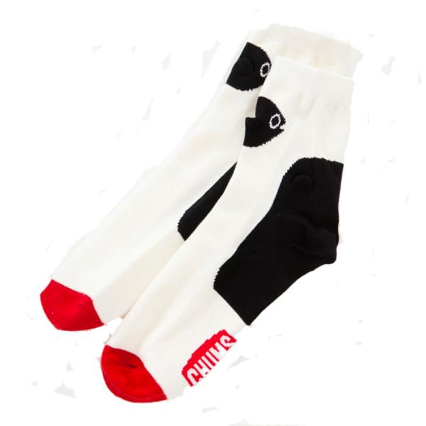 チャムス CHUMS トレッキングソックス メンズ レディース Booby Socks ブービーソックス CH06-1016