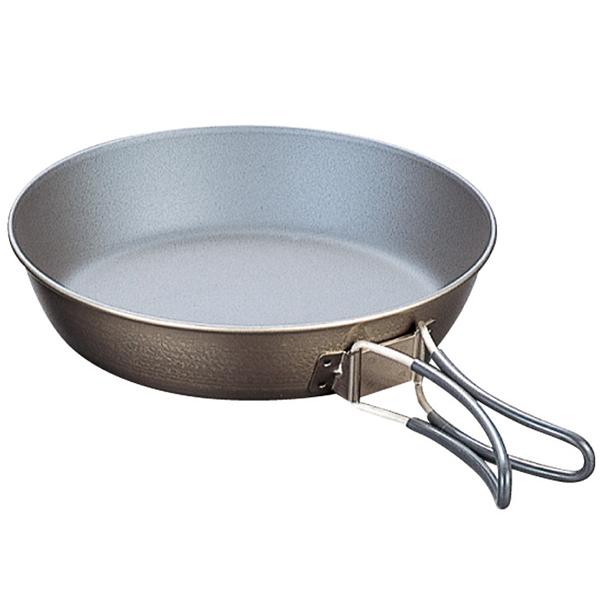 Evernew エバニュー チタンフライパン 18セラミック Eca442 キャンプと登山のお店 山渓 通販 Yahoo ショッピング