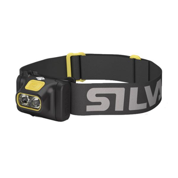 SILVA シルバコンパス ヘッドランプ スカウト ECH336