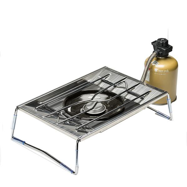 スノーピークはバーナーも最高品質！現在販売されている各種バーナーを