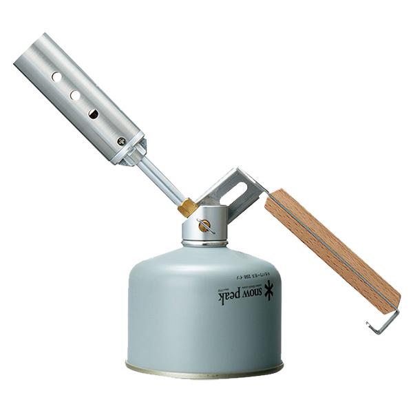 スノーピーク　フォールディングトーチ