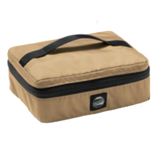 Isuka イスカ コンパクトクーラーバッグ タン クーラーボックス ベージュ キャンプと登山のお店 山渓 通販 Yahoo ショッピング