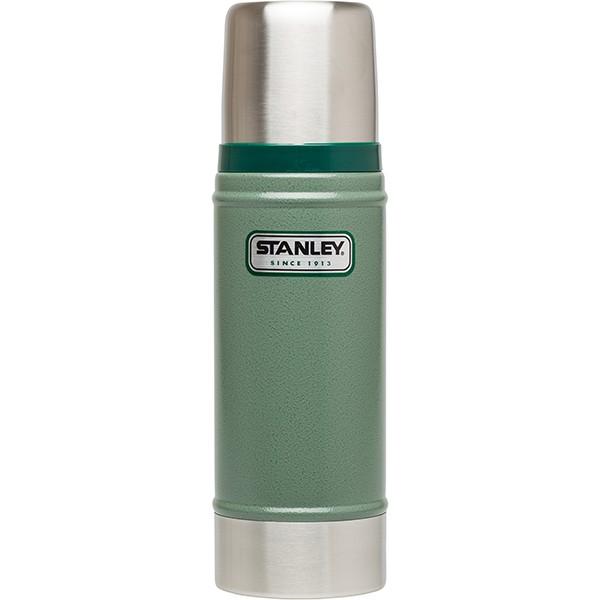 Stanley スタンレー クラシック真空ボトル 0 47l グリーン 01228 032 水筒 6939236301411 キャンプと登山のお店 山渓 通販 Yahoo ショッピング