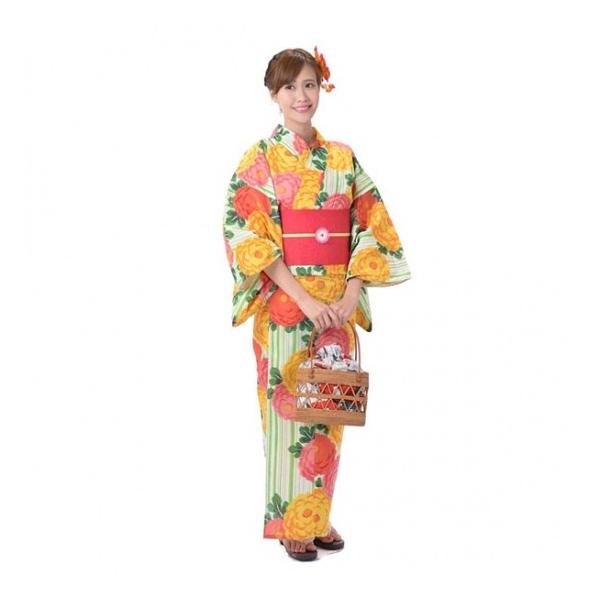 今期商品❗️玉城ティナ キスミス浴衣❗️ Amazon | ［きもの遊美］ ブランド浴衣 レディース 玉城ティナ