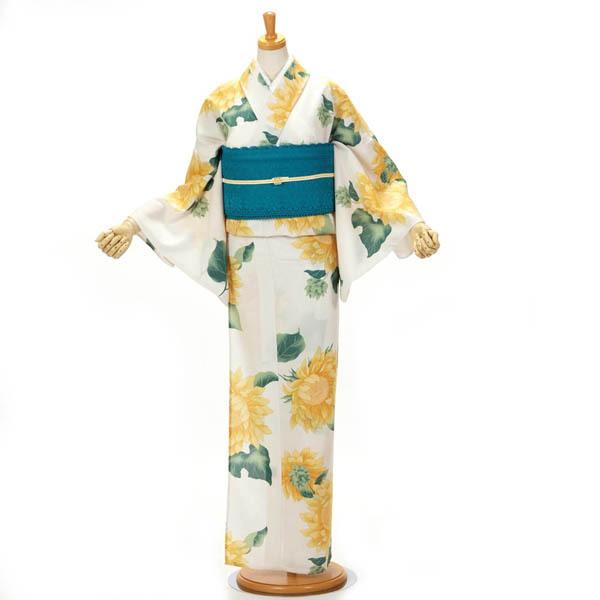 SALE／95%OFF】 浴衣 反物 女性 ゆかた ブランド 変わり織 東レ セオ