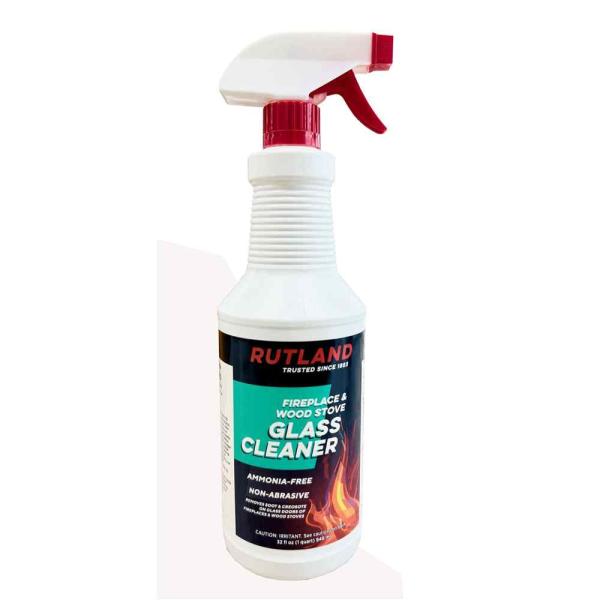 ●薪ストーブのメンテナンスに<br>●耐熱ガラスの汚れ落とし<br>●ガラス内側に付着した煤、タールを落とすためのクリーナーです<br>●使い易いスプレー式<br>※クリーナー液を吹き付けてす...
