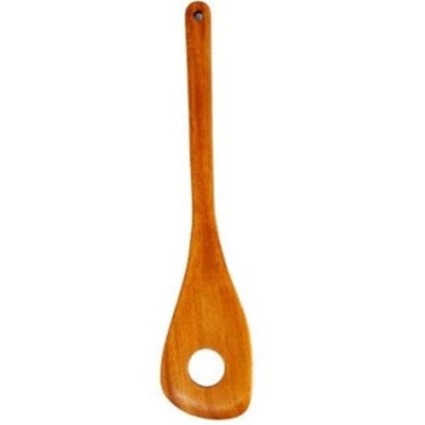 木べら すくえる木べら（チェリー｜無塗装）右利き用 | iichi 日々の暮らしを