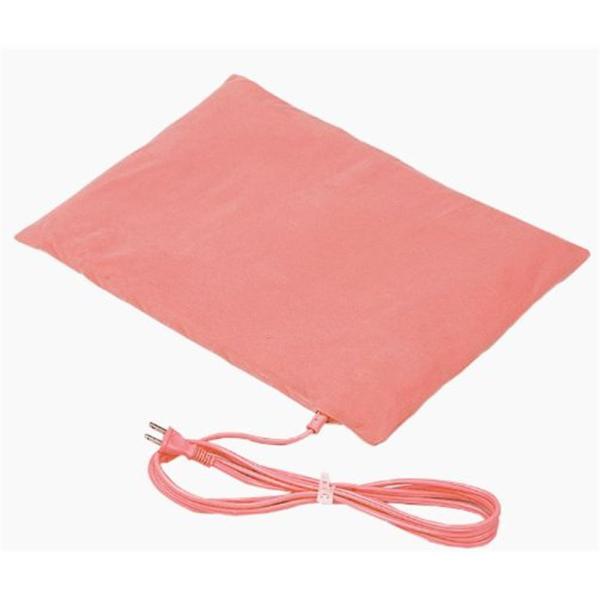 ●寝具の中でごわごわしない、大判のやわらかタイプ●コンセントにつなぐだけで、一晩中足元ポカポカ