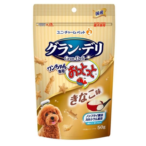 グラン・デリ ワンちゃん専用おっとっと きなこ味