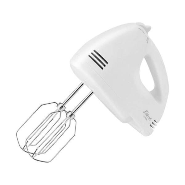 ●スピードが5段階で調整可能●ワイヤービーターできめ細やかな仕上がりに●ビーターを付けたまま自立するので汚れにくい●ビーターがワンタッチで簡単に取り外せる●洗いやすいビーター形状