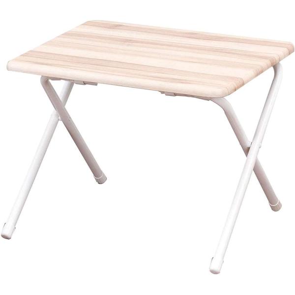 ●リビングの小物置きやサイドテーブルにも使用可能●使用後は折りたたんでコンパクトに