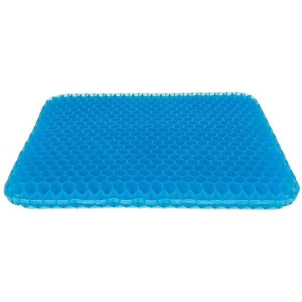 武田コーポレーション ハニカムゲルクッション スクエア BL 約41×37cm×厚3.5cm 爆買