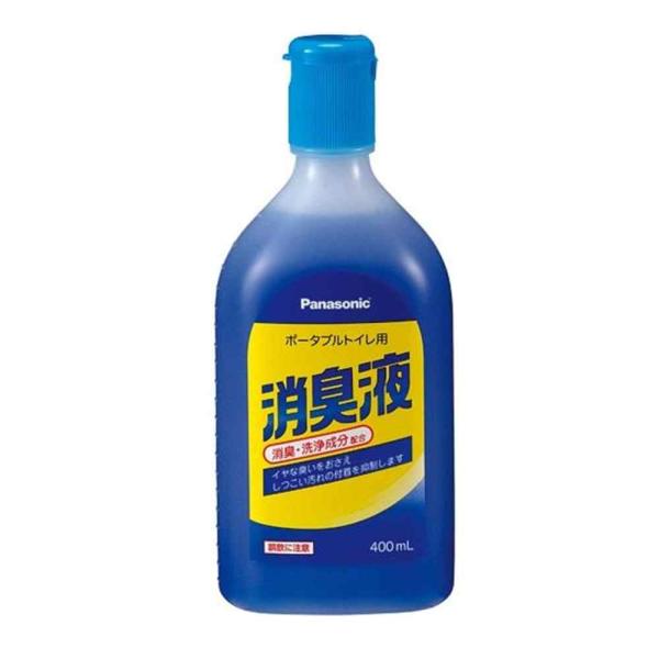 ●水を入れたバケツに入れ、溶かすだけで悪臭を分解します●尿・便どちらにも対応●便臭の原因である硫化水素・メチルメルカプタンを徹底的に消臭する効果があります●尿素(アンモニア)にも消臭効果●24時間効果が持続します●青色の液体なので、入れ忘れ...