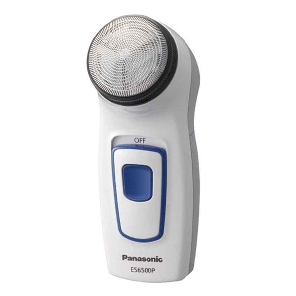 ●旅行・出張の携帯に便利なコンパクトボディ●肌あたりのやさしい回転刃●手軽に使える乾電池式