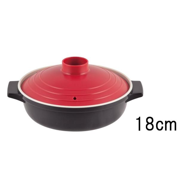 ●電子レンジ専用の軽くて便利なプラスチック製鍋●火を使わないから安心です●レシピ付