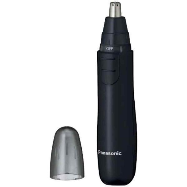 ●鋭い刃先が直接触れない安全設計●切れ味の良い日本製の刃を使用●デュアルエッジで鼻の側面、奥の毛までカット可能