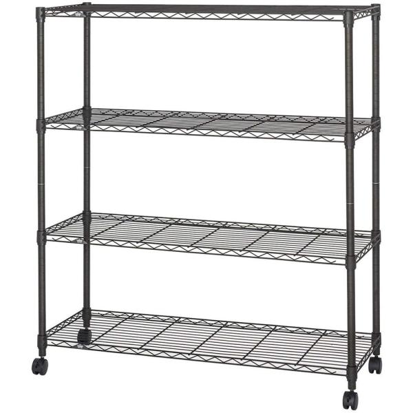 �h�E�V�V�� �t���[���b�N 4�i 110W �u���b�N NO1112-4 �y���z