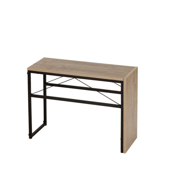 ●縦・横どちらでも使えるサイドテーブル