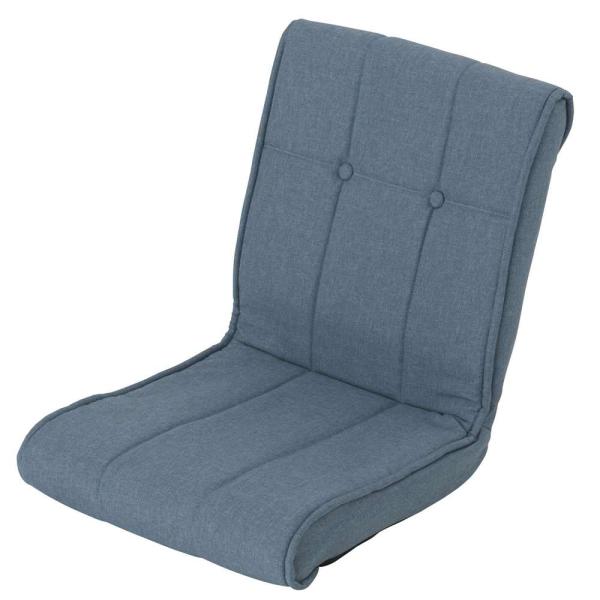 ●低反発コンパクト座椅子●折りたたみ式なのでコンパクトに収納できます