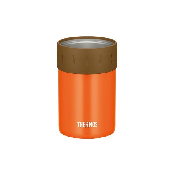 THERMOS サーモス 【保冷専用】保冷缶ホルダー(350ml缶用サイズ/) [JCB-352/OR-オレンジ]