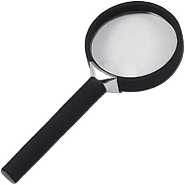 KONTEC コンテック 手に持つ 虫めがね 豆 2倍+4倍 虫眼鏡 LP-07B 爆買