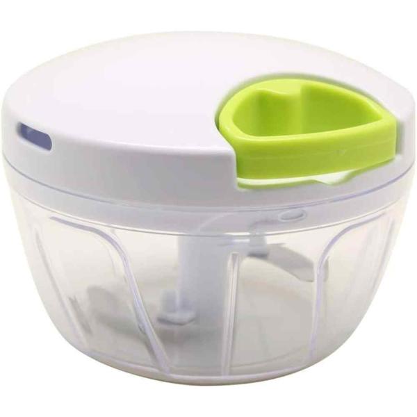 他サイト： ケイ・アンド・エー ぶんぶんチョッパー [みじん切り器 チョップドサラダ 時短調理 キッチン用品] BBC-01の商品画像