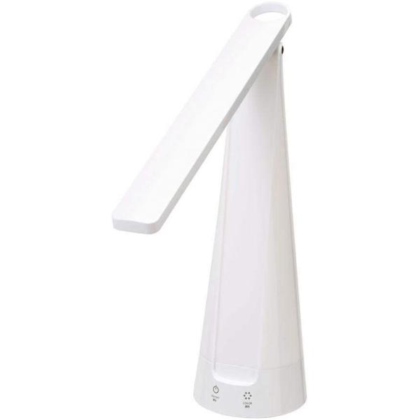 ELPA LED�f�X�N���C�g �����F 2000lx [�C���e���A �w�K �d�� �Ǐ�] AS-LED08CC(W) ����