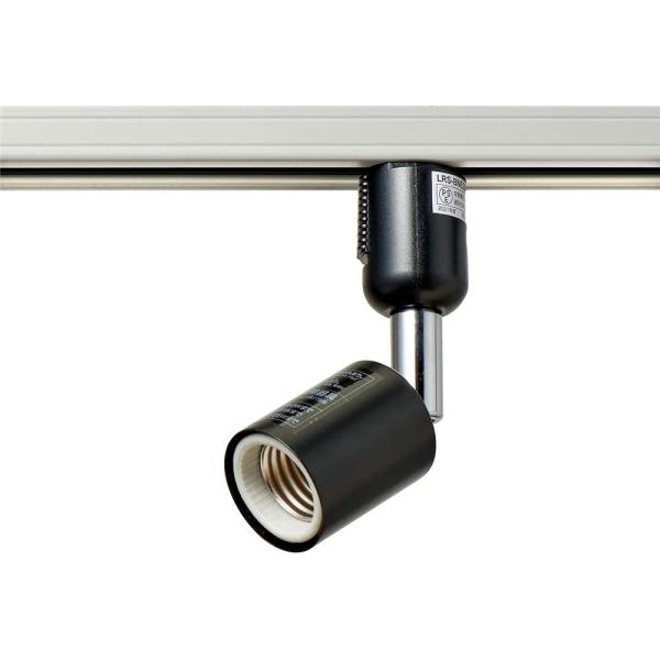 ELPA ���C�e�B���O�o�[�p�X�|�b�g���C�g E26 �d���Ȃ� �u���b�N [�V�� �Ɩ� �X�|�b�g ���C�g �C���e���A ���r���O �_�C�j���O �X��] LRS-BNE26C(BK) ����