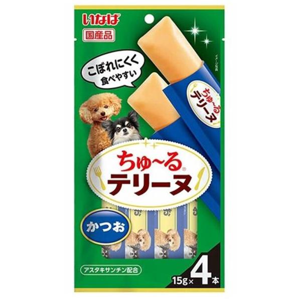ちゅ~るテリーヌ かつお( 入)