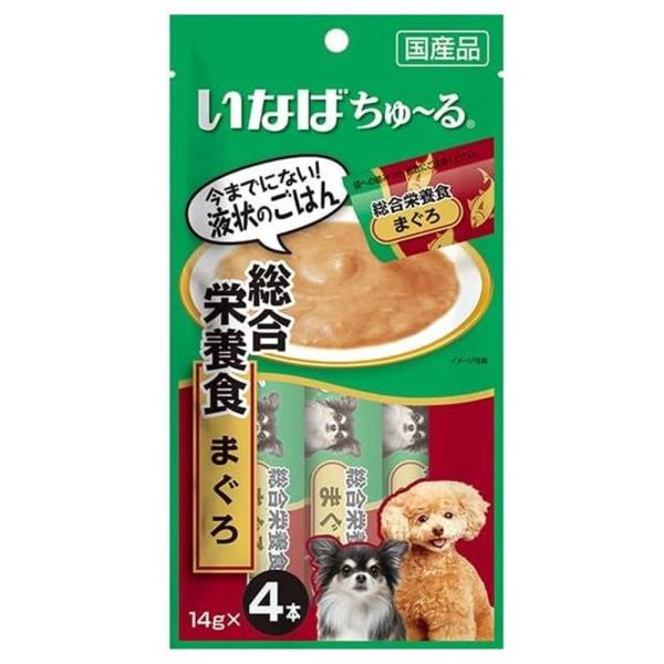 ペットフード ちゅーる 総合栄養食 まぐろ