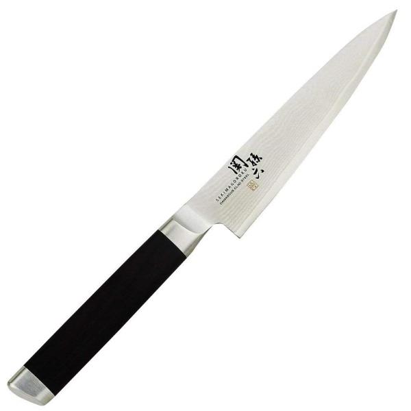 貝印 関孫六 ダマスカス ペティナイフ 120mm AE5202 (包丁) 価格 貝印 関孫六 ダマスカス ペティナイフ 120mm AE5202 (包丁) 価格