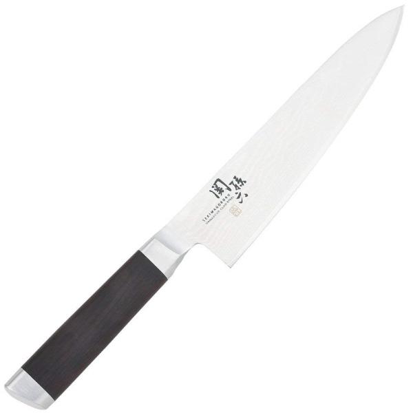 貝印 関孫六 ダマスカス 牛刀 180mm AE5204 (包丁) 価格比較 貝印 関孫六 ダマスカス 牛刀 180mm AE5204 (包丁) 価格比較