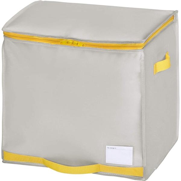 ●高い場所へコンパクトに収納できる羽毛ふとん収納袋●ファスナーを閉める際、布団を噛みにくい新構造でよりスムーズ●羽毛布団を傷めることなくコンパクトに圧縮できます●不織布を使用しているので通気性抜群※羽毛ふとん以外のふとんはかさが減りにくいの...