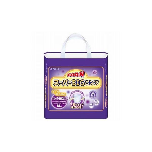 ●大きいお子様でも安心●夜1枚で安心のパワフル吸収体●おしっこ約3〜4回分(1回の吸収量を120ccとした時)をしっかり吸収●横モレをしかっりガード●気になるニオイを抑える消臭加工●下着のような肌ざわり●下着のようにはきやすい●下着のような...