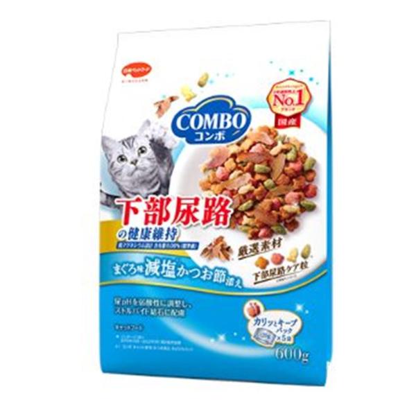 COMBO 日本ペットフード COMBO(コンボ) 下部尿路の健康維持 まぐろ味