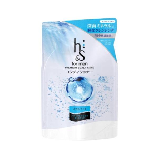 P&amp;G h&amp;s for men XJv EX RfBVi[ (߂p) [X p n   PA j ߂p] 300ml