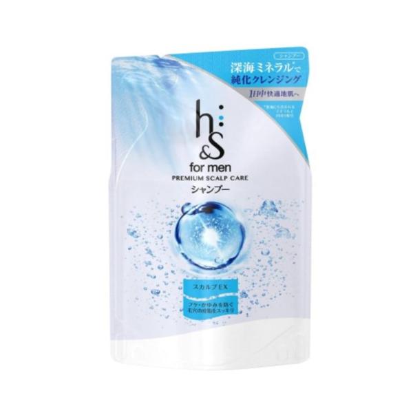 P&amp;G h&amp;s for men XJv EX Vv[ (߂p) [p n  PA j ߂p] 300ml