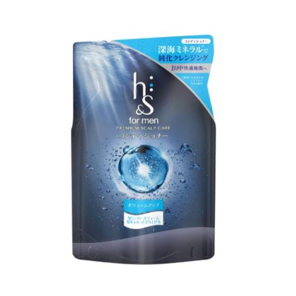 P&amp;G h&amp;s for men {[Abv RfBVi[ (߂p) [X p n  PA j ߂p] 300ml