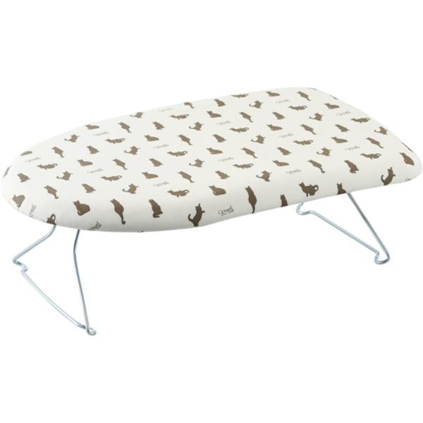 ●スチームが抜けるから、仕上がりきれいな軽量アイロン台●スチールメッシュ構造だから、丈夫で長持ち●スチームの通りがよく、仕上がりがパリッとキレイ